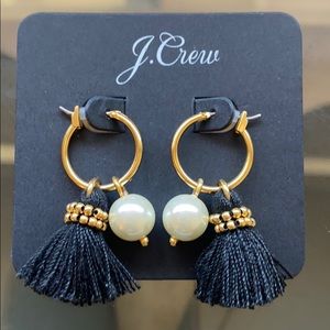 J Crew Earrings
